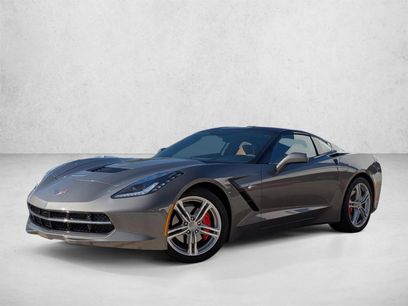 Used 2016 Chevrolet Corvette Stingray Coupe w/ 2LT Preferred Equipment Group