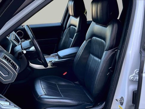 Used 2019 Land Rover Range Rover Sport HSE AWD/4WD image 9
