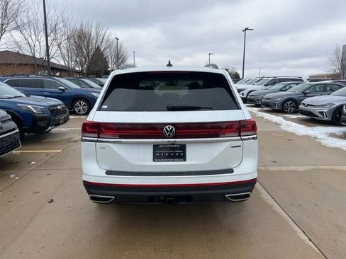 New 2026 Volkswagen Atlas SE AWD/4WD image 5