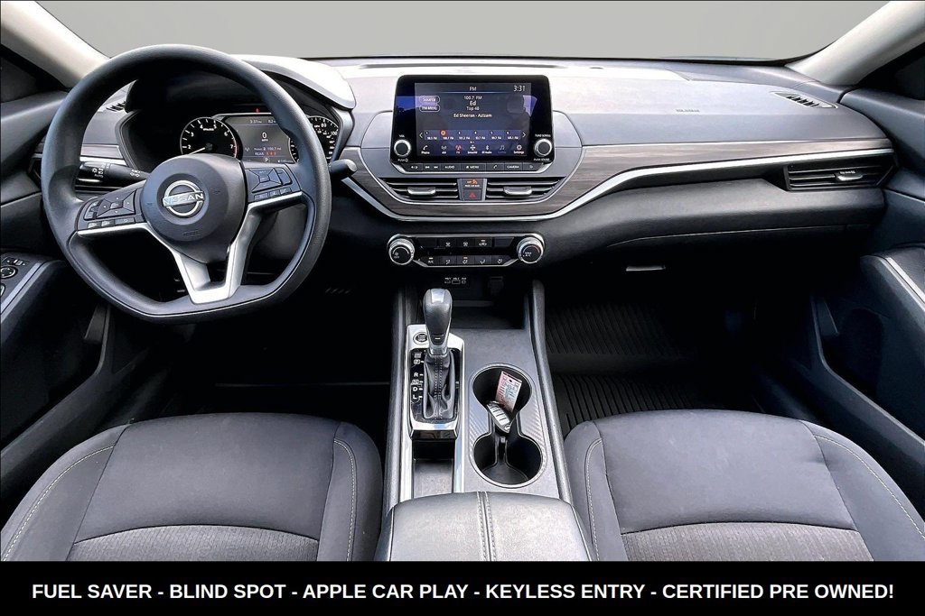 Certified 2025 Nissan Altima 2.5 SV FWD image 7