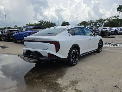 New 2026 Kia K4 GT-Line FWD image 8