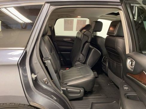Used 2014 INFINITI QX60 Luxe w/ Deluxe Touring Package AWD/4WD image 26