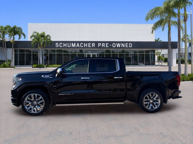 Certified 2024 GMC Sierra 1500 Denali AWD/4WD image 6