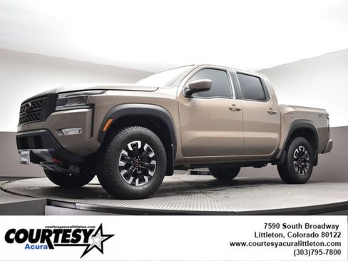 Used 2024 Nissan Frontier PRO-4X w/ Technology Package image 30