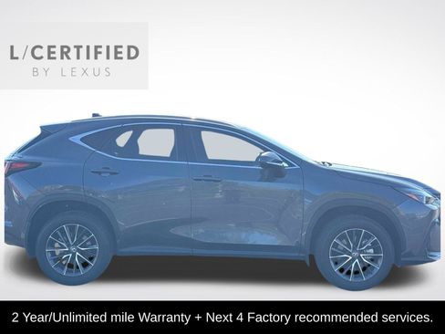 Used 2024 Lexus NX 350 AWD image 2