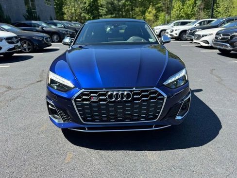 Used 2023 Audi S5 Prestige AWD/4WD image 7