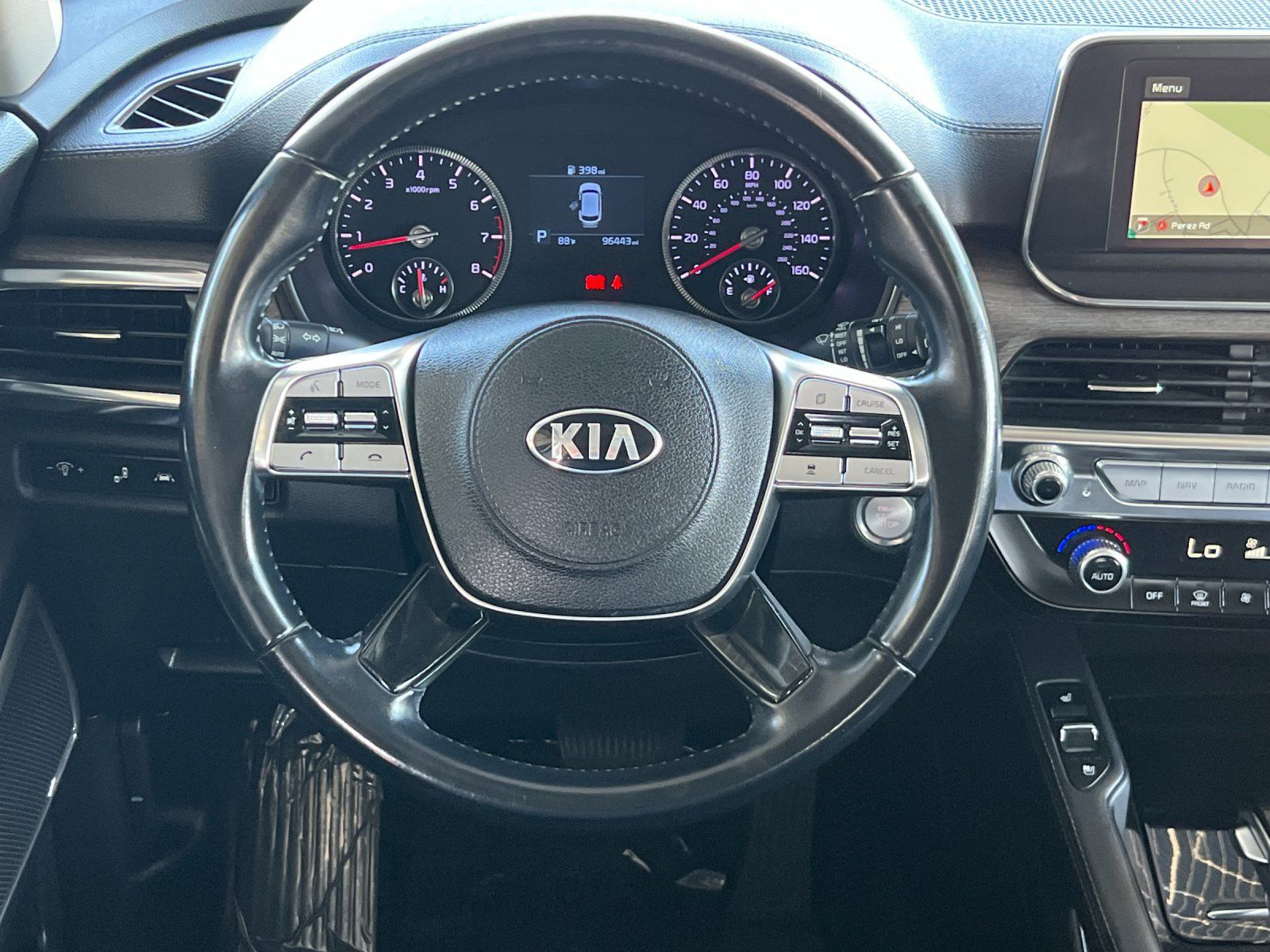 Used 2020 Kia Telluride EX w/ EX Premium Package FWD image 13