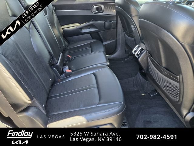 Certified 2026 Kia Sorento EX AWD/4WD image 18