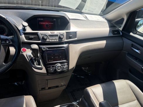 Used 2015 Honda Odyssey EX-L image 9