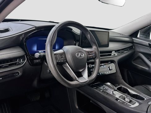 Used 2023 INFINITI QX60 Luxe w/ Cargo Package AWD/4WD image 18