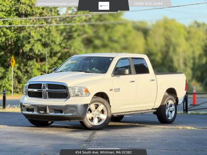 Used 2016 RAM 1500 Classic SLT
