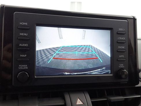 Used 2019 Toyota RAV4 LE w/ All Weather Liner Package AWD/4WD image 9