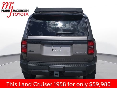 Used 2025 Toyota Land Cruiser 1958 image 11