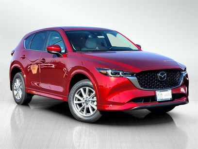 New 2025 MAZDA CX-5 AWD 2.5 S w/ Preferred Package