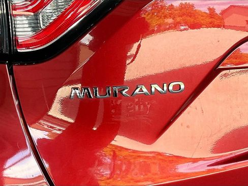 Used 2015 Nissan Murano SL w/ SL Technology Package image 8