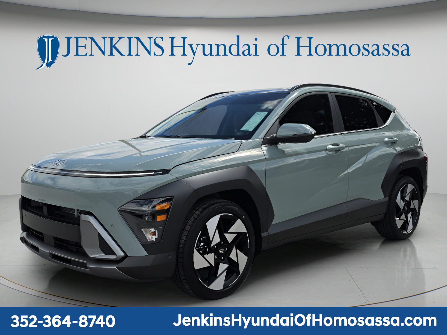 New 2027 Hyundai Kona Limited FWD image 9