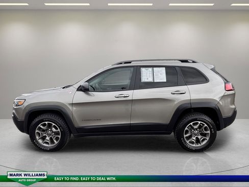 Used 2020 Jeep Cherokee Trailhawk w/ Cold Weather Group image 6