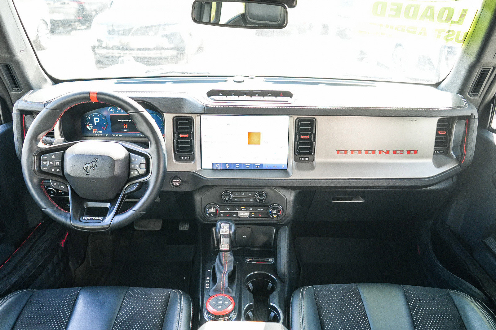 Used 2024 Ford Bronco Raptor AWD/4WD image 13