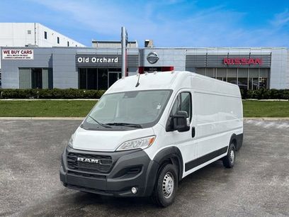 Used 2024 RAM ProMaster 3500 w/ Convenience Group