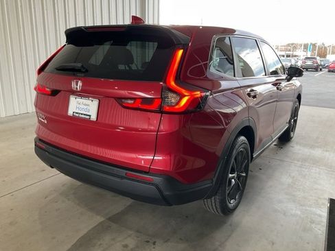 New 2026 Honda CR-V EX-L image 25