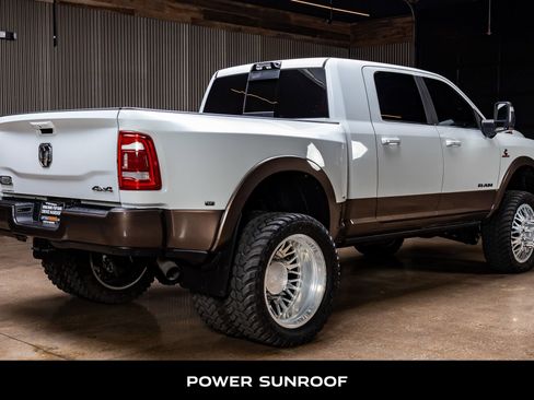 Used 2024 RAM 3500 Limited w/ Safety Group image 9