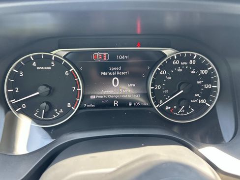 New 2026 Nissan Rogue SV AWD/4WD image 34