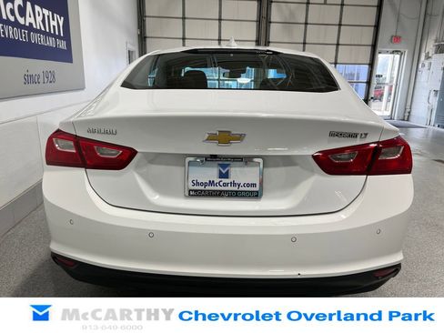 Used 2024 Chevrolet Malibu LT FWD image 6