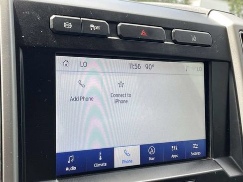Certified 2020 Ford F250 Lariat w/ Lariat Value Package AWD/4WD image 29