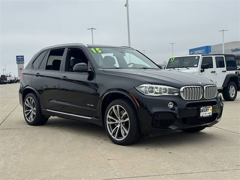 Used 2015 BMW X5 xDrive50i image 2