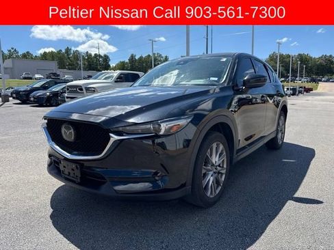 Used 2021 MAZDA CX-5 Grand Touring Reserve AWD/4WD image 1