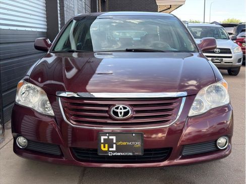 Used 2008 Toyota Avalon XL FWD image 12