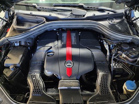 Used 2016 Mercedes-Benz GLE 450 4MATIC Coupe image 41