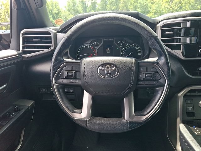 Used 2025 Toyota Tundra SR5 w/ SR5 Convenience Package AWD/4WD image 19