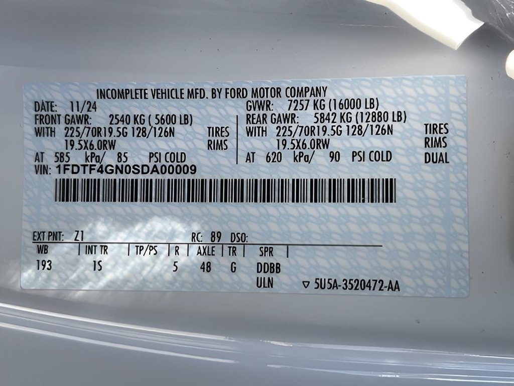 Used 2025 Ford F450 XL RWD image 41