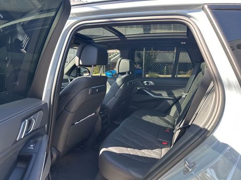 Used 2025 BMW X5 M60i w/ Parking Assistance Package AWD/4WD image 12