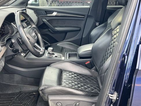 Used 2018 Audi SQ5 Prestige image 12