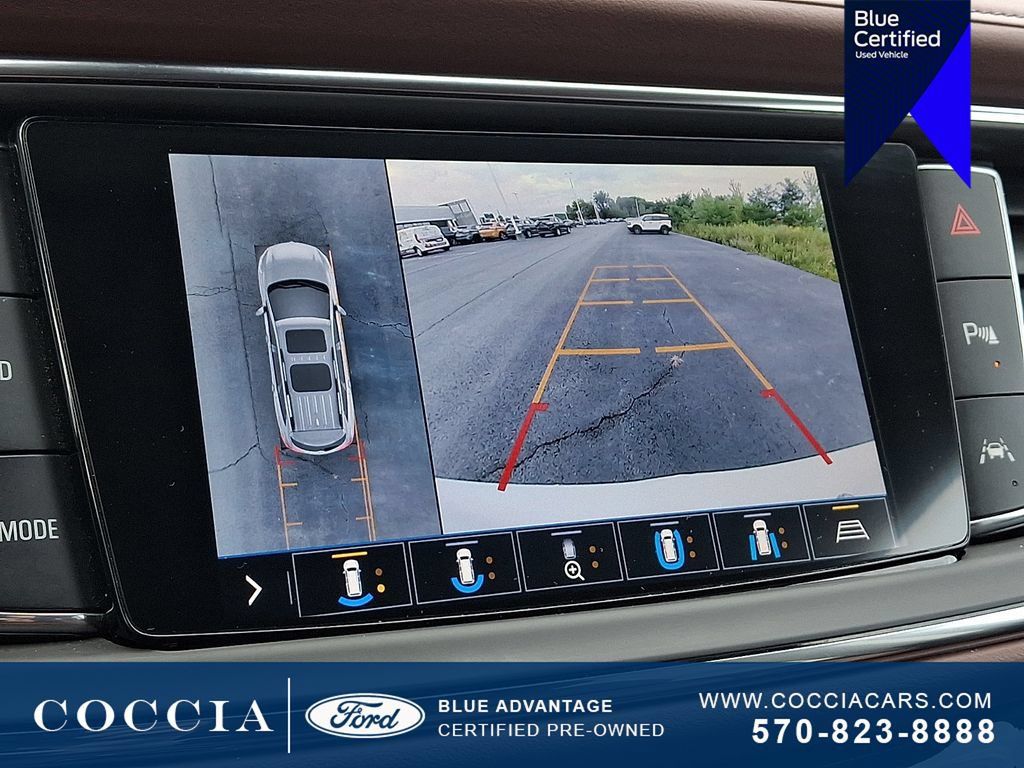 Used 2021 Buick Enclave Avenir w/ Avenir Technology Package AWD/4WD image 20