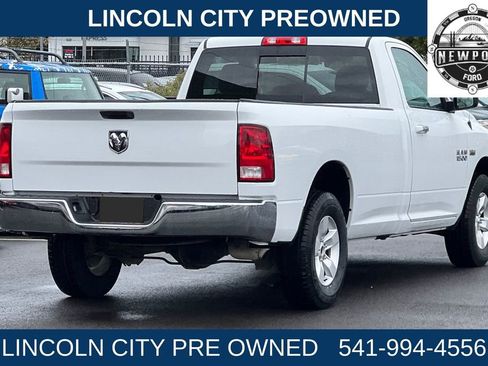 Used 2018 RAM 1500 Classic SLT image 3