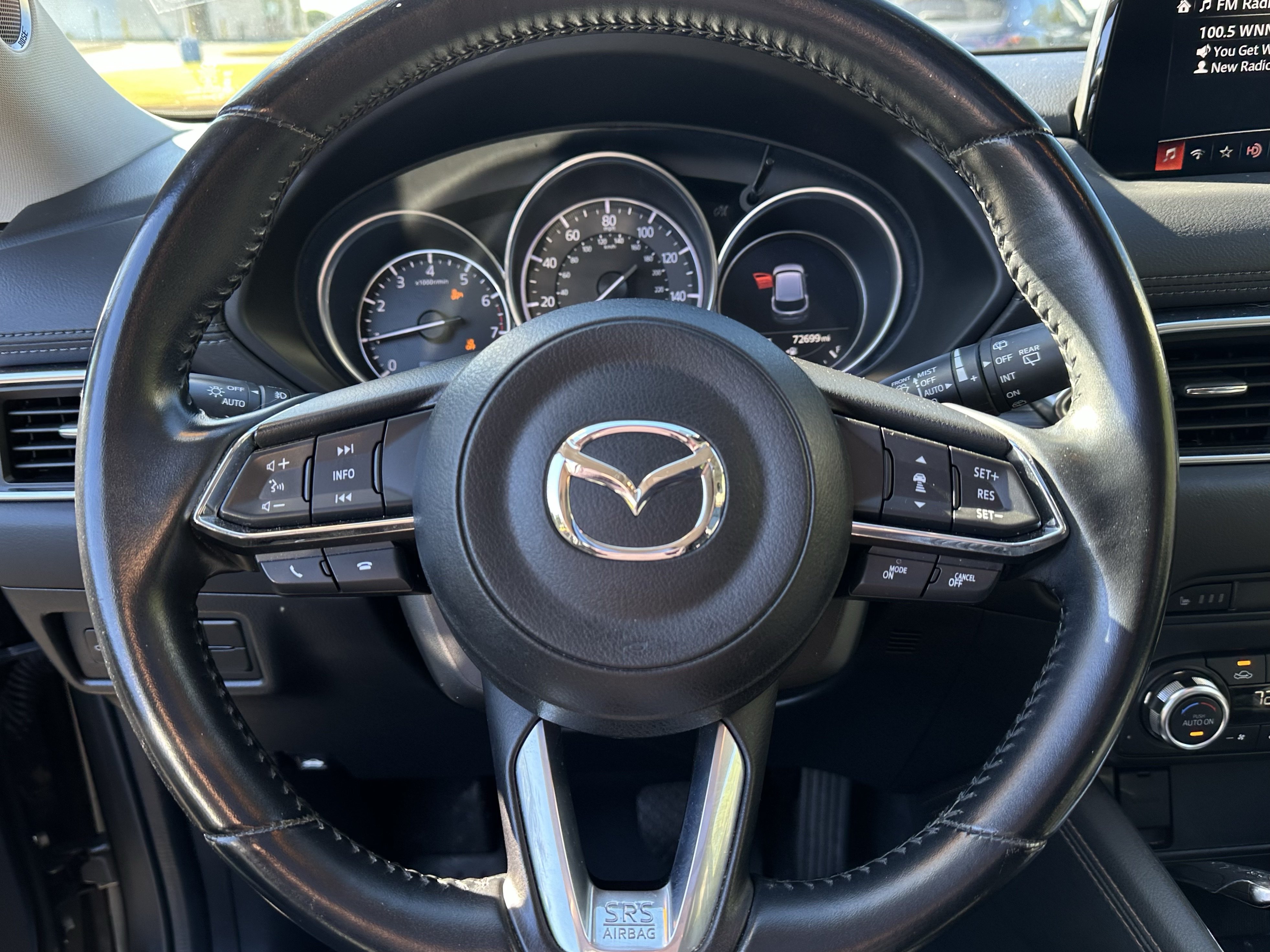 Used 2018 MAZDA CX-5 Grand Touring FWD image 6