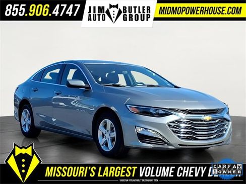 Used 2024 Chevrolet Malibu LT image 23