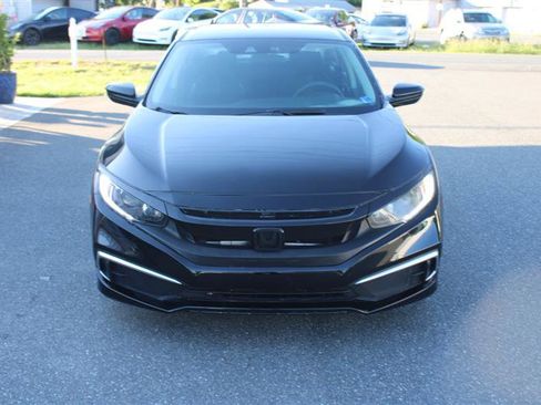 Used 2020 Honda Civic LX image 3