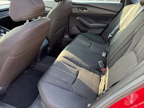 Used 2024 Honda Accord Sport image 12