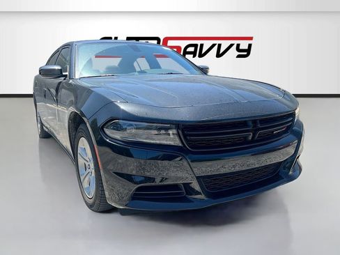 Used 2023 Dodge Charger SXT w/ Cold Weather Package RWD image 1