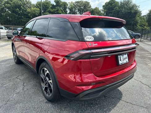 New 2025 Lincoln Nautilus Premier w/ Equipment Group 102A image 5