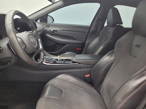 Used 2021 Hyundai Sonata N Line w/ Cargo Package FWD image 17