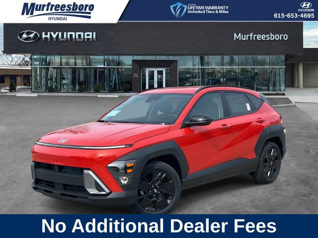 New 2027 Hyundai Kona SEL Sport FWD 360° Tour