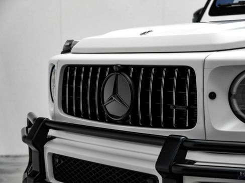Used 2024 Mercedes-Benz G 63 AMG 4MATIC image 32
