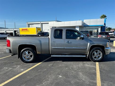Used 2013 Chevrolet Silverado 1500 LT image 4