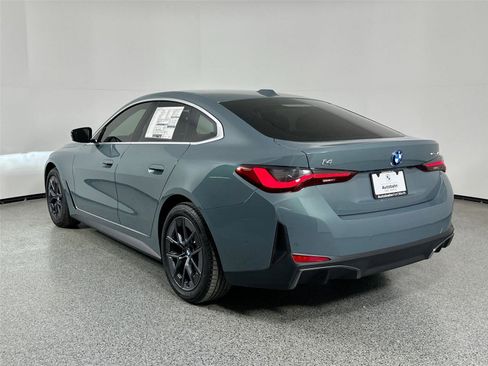 Certified 2025 BMW i4 eDrive40 w/ Parking Assistance Package RWD image 6