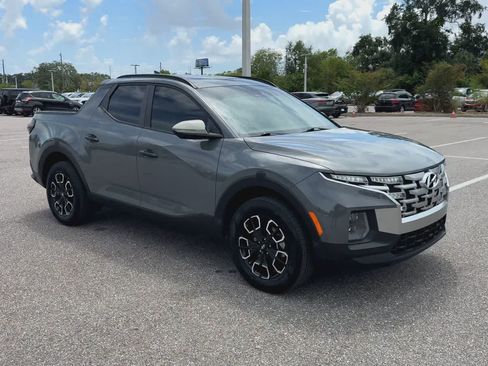Used 2024 Hyundai Santa Cruz SEL w/ Activity Package AWD/4WD image 2
